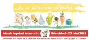 Monsanto Düsseldorf 2015