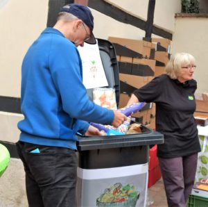 Von der Verschwendung zur Wertschätzung Hunger einer der häufigsten Fluchtursachen.