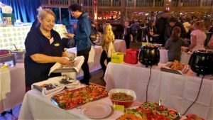 Good Food beim Kindertheaterfest