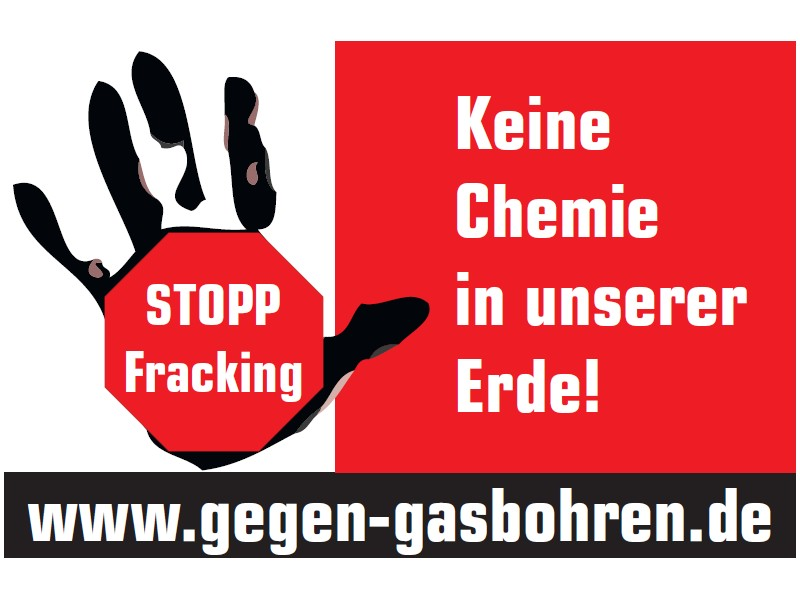 Fracking: Bundesrat fordert strikte Umwelt-Auflagen