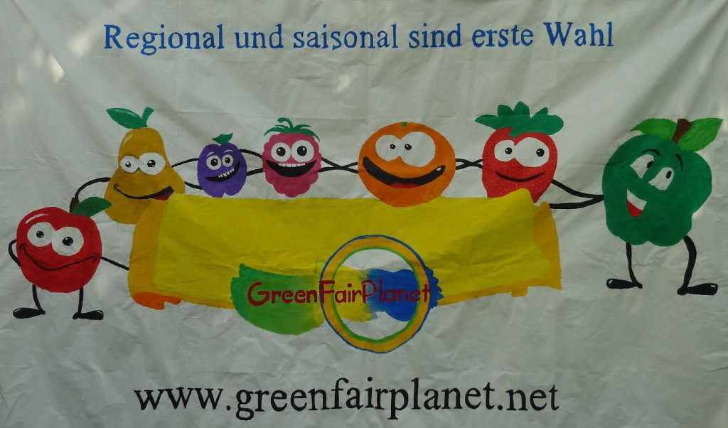 22. März 2015 - GreenFairPlanet und Staatsbad laden zur ersten Schnippel Party – Mitmachaktion für Regionalität und Saisonalität beim traditionellen Frühjahrsmarkt mit verkaufsoffenem Sonntag in Bad Oeynhausen